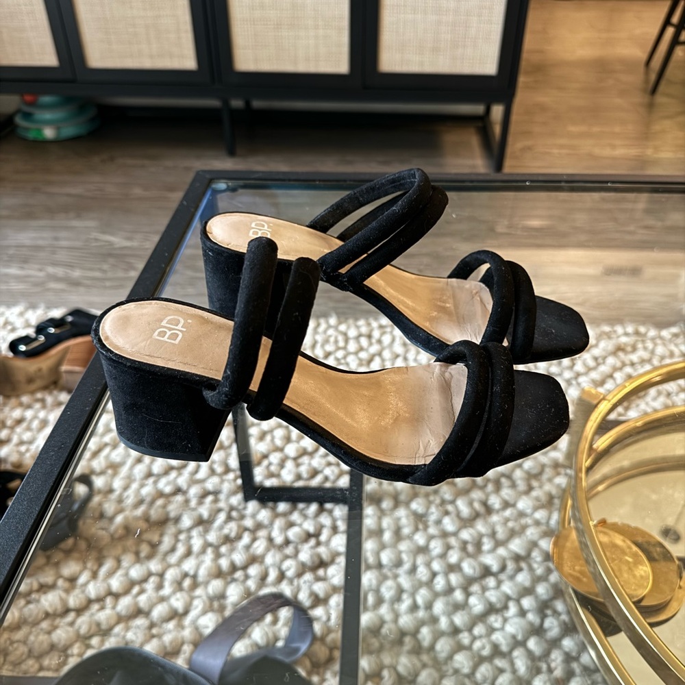 Bp Sandal Heels